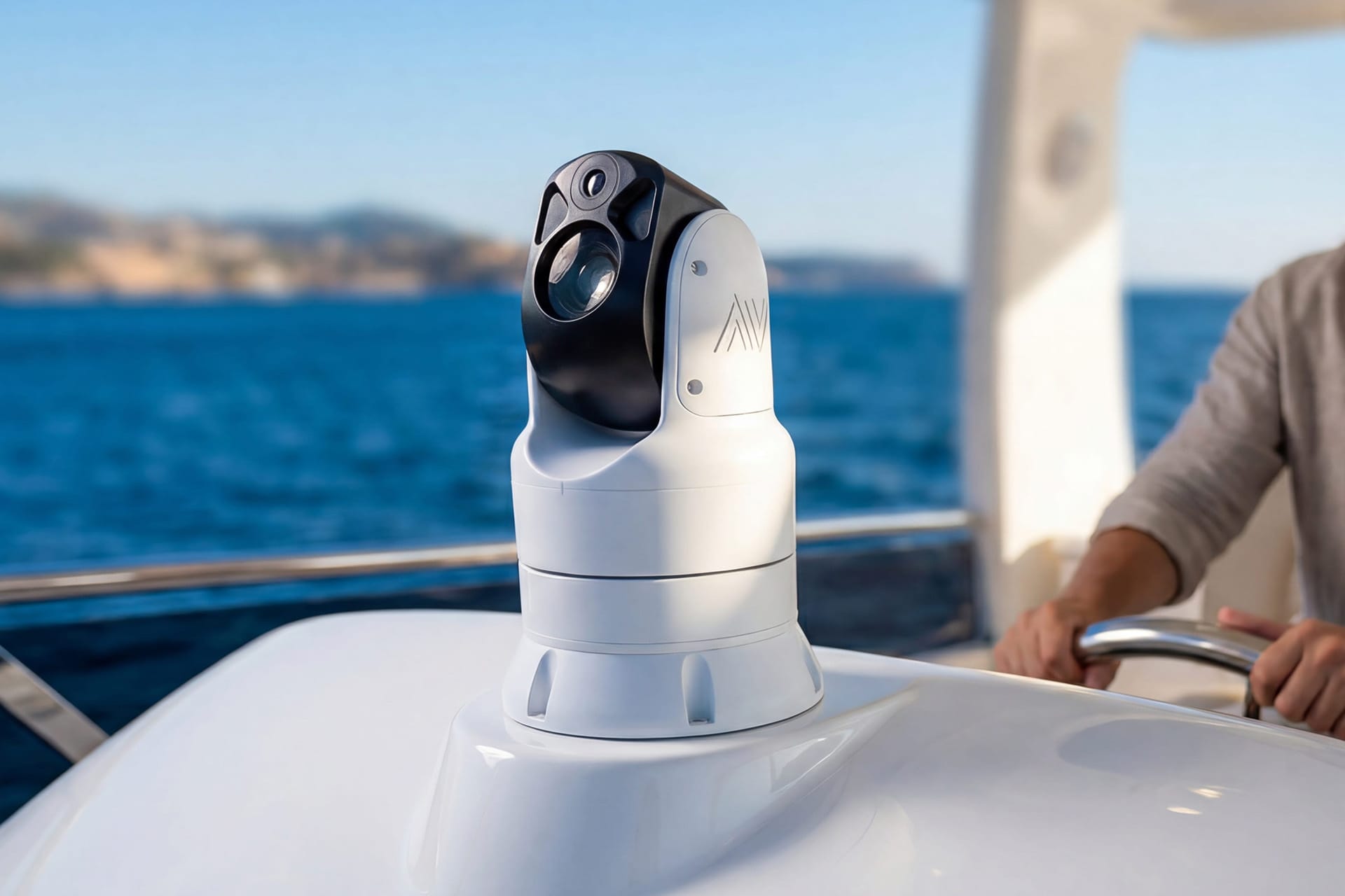 Lumra™ Multi-Sensor PTZ